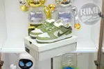 Yuto Horigome x Nike Dunk SB Asparagus