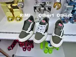 Travis Scott x Jordan Air Jordan 1 Low OG “Medium Olive”
