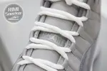 AIR JORDAN 11 RETRO 'COOL GREY' 2021