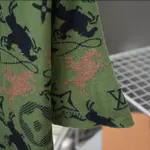Camo Knit T-shirt