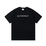 Classic Letter Print T Shirt