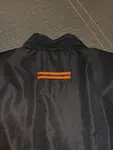 Zegna casual knitted jacket