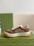 GU*Isneakers Cowhide