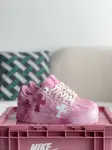 Chrome Hearts x Nike Air Force 1 sneakers
