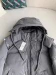 Ami Short  men's down jacket