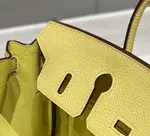 Hermès Birkin Bag Chicken Yellow Size: 25cm