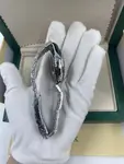 Rolex Trithong had his own Cal.4130