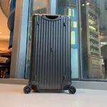 Original trunk series! 925 sports rimowa trolley case all aluminum magnesium alloy 33 inches