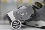 AIR JORDAN 4 RETRO 'COOL GREY' 2019