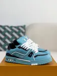 L*V TRAINER SNEAKERS