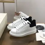 Alexander McQueen MQ Black veL*Vet Lining Sneakers