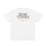 Front And Back Print T Shirt