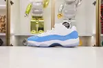 AIR JORDAN 11 LOW COLUMBIA