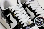 BAPESTA 'BLACK'