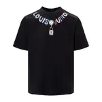 Necklace Print Print T-Shirt