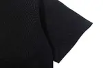 Letter Embroidery T Shirt