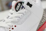 AIR JORDAN 3 RETRO 'CARDINAL RED' -116