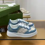 GU*Isneakers Cowhide