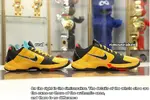 NIKE ZOOM KOBE 5 BRUCE LEE