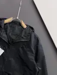 Louis Vuitton 24 new double-sided printed Presbyterian jacket