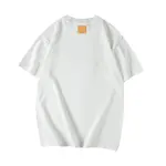 Embossed Pattern T Shirt