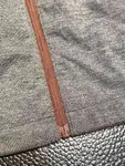 Zegna Hooded reversible jacket