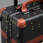 GUCCI Luggage/Trolley Case Aluminum-Magnesium Alloy Cabin Case Size: 20 inches