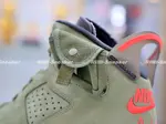 TRAVIS SCOTT X AIR JORDAN 6 RETRO 'OLIVE'