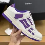 A*RI Bone Sneakers