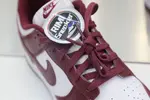 NIKE DUNK LOW BORDEAUX