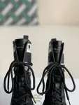 D*OR D-Major black women's boots