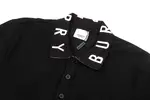 Neckline Letters Polo Shirt