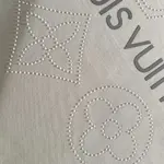 White Pearl Rhinestone 3D T-Shirt