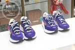 SACAI X VAPORWAFFLE 'SESAME BLUE VOID''DARK IRIS'
