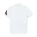 Sleeve Stripes Polo Shirt