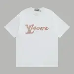 Embroidered Sequin Craft T-shirt