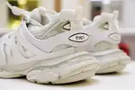 Balenciaga TRACK TRAINER WHITE
