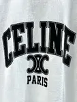 Classic Letter Print T Shirt