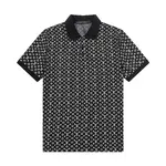 Full Body Prints Polo Shirt