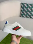 GU*ISneakers Cowhide