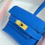 Hermes Kelly earphone bag pendant Kelly festival pendant bag pendant