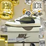Travis Scott x Jordan Air Jordan 1 Low OG “Medium Olive”