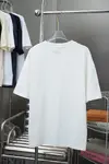 Letter Metallic Pocket T Shirt