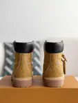 L*V x Timberland yellow boots/Martin boots/boots