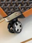 Goyard Rolling Trunk