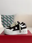 Valentino One Stud Sneakers