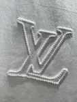 Embossed Design T Shirt