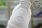 Jordan Air Jordan 4 levis white (levis tag)