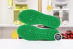 BAPE BAPESTA 'GREEN'
