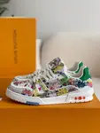 L*V Trainer sneakers